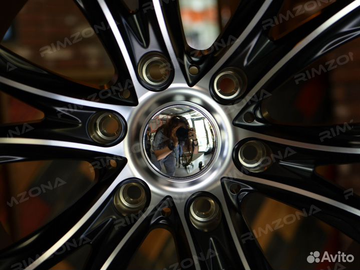 Литые диски Wald R22 для Land Rover. Ндс