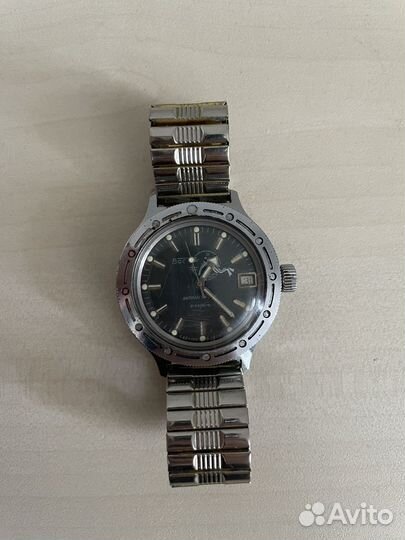 Часы Восток Амфибия СССР