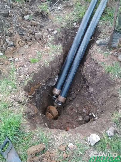 Прокол под дорогой гнб