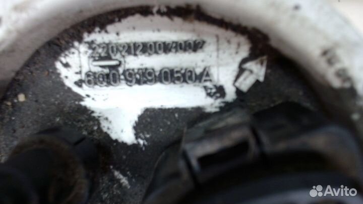 Насос топливный электрический Volkswagen Polo, 200