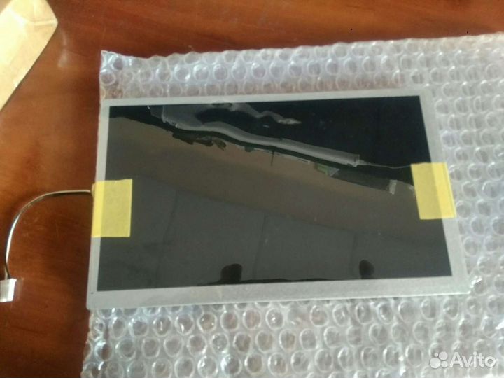 Матрица для автомагнитолы HSD080IDW1