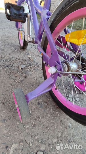 Велосипед для девочек Stern Fantasy 16