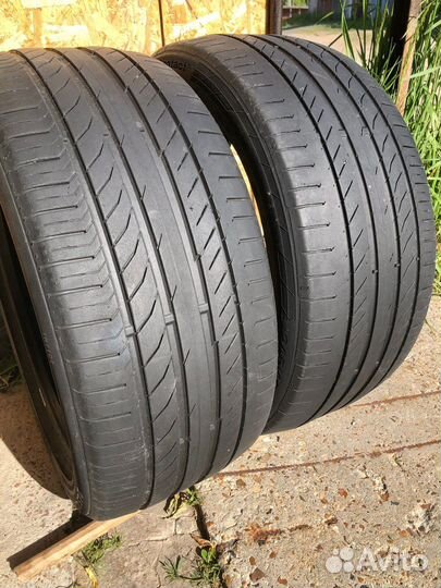 Continental ContiSportContact 5P 245/40 R18 93Y