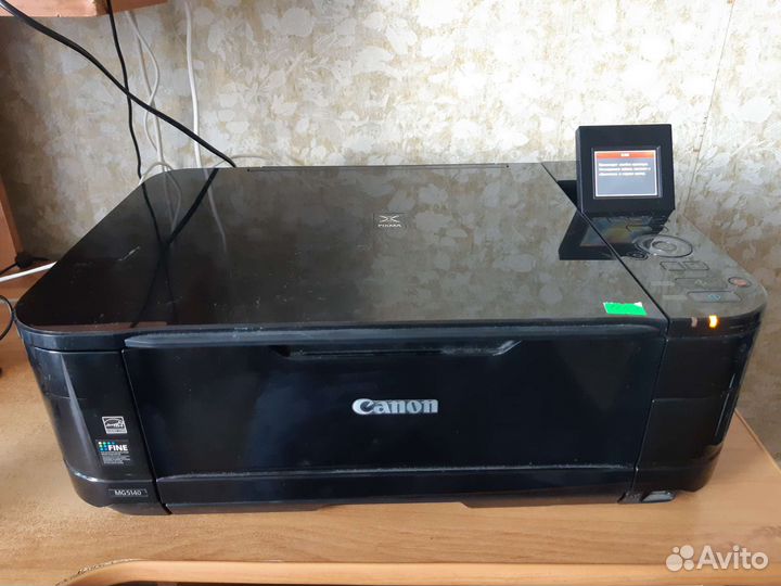 Принтер