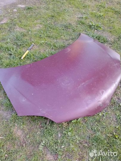 Капот Nissan Primera p12