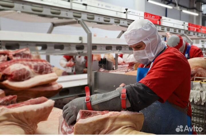 Обвальщик мяса
