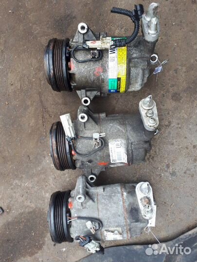 Компрессор Астра Н