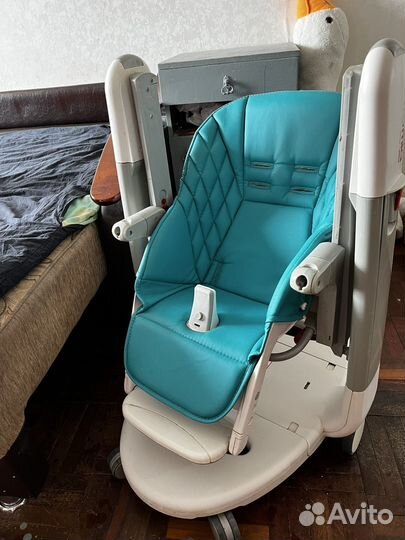 Стульчик для кормления peg perego tatamia