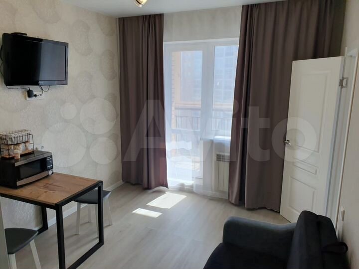 1-к. квартира, 40 м², 11/16 эт.