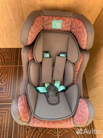 Детское кресло 0-25кг Happy baby