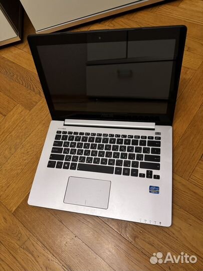 Ноутбук Asus S300C