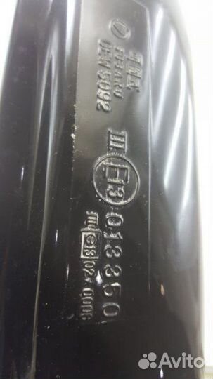 Зеркало правое Subaru Legacy B4 BEE EZ30D 2002