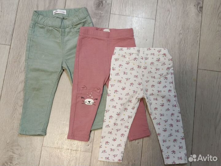 Детские вещи 80р