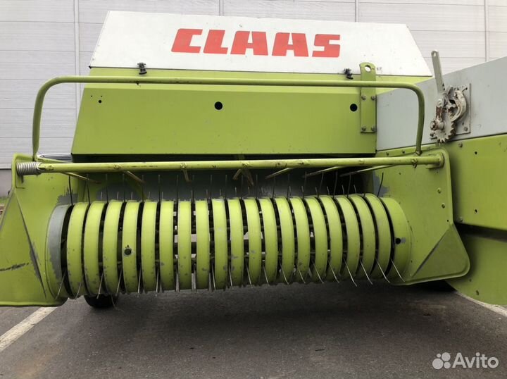 Пресс-подборщик Claas Markant 41, 2009