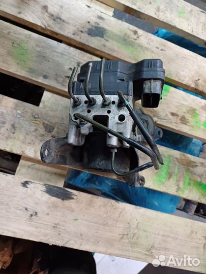 Блок абс mitsubishi pajero sport 2, 2.5 АКПП