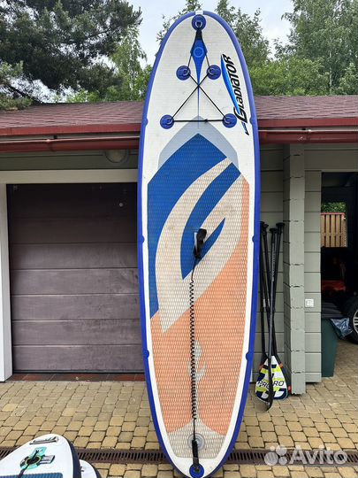 Sup board gladiator 10.8