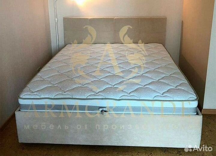 Кровать двуспальная от производителя