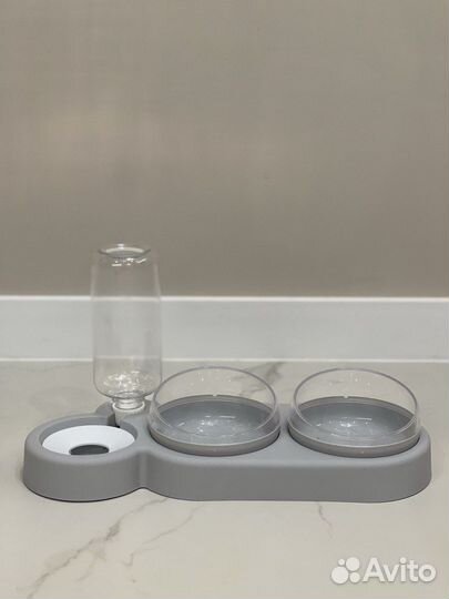 Миски для собак и кошек