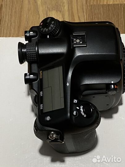 Фотоаппарат Pentax 645D