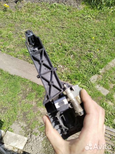 Kia ceed ручки дверей