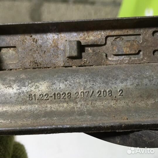 Ручка двери бмв Е34