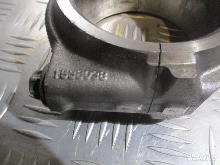 Шатун Scania 1538038