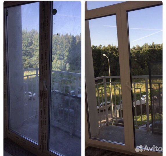 Уборка квартир/ офисов, клининг