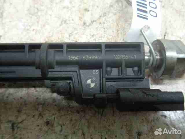 Форсунка топливная BMW X3 F25 7639994