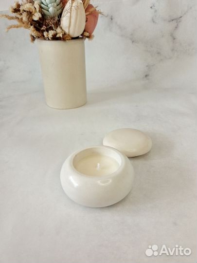 Массажная свеча