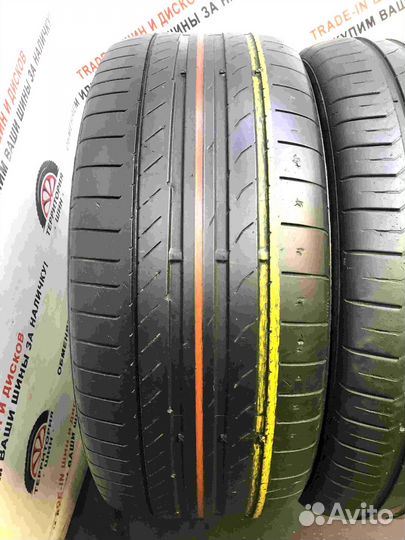 Continental ContiSportContact 5 255/50 R19 107V