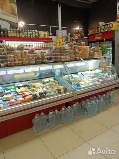 Продам готовый бизнес магазин продуктов