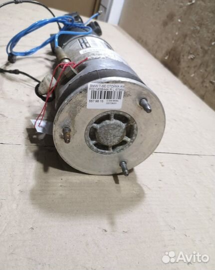 Амортизатор bmw 7-series 2015 год