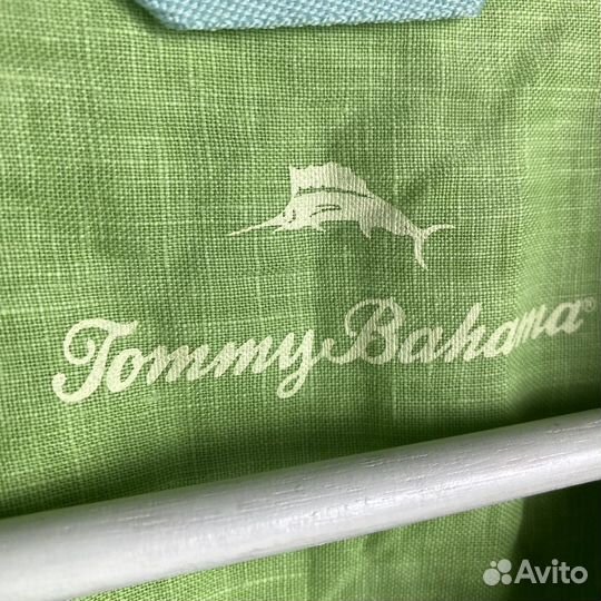 Рубашка лен Tommy Bahama р.L оригинал