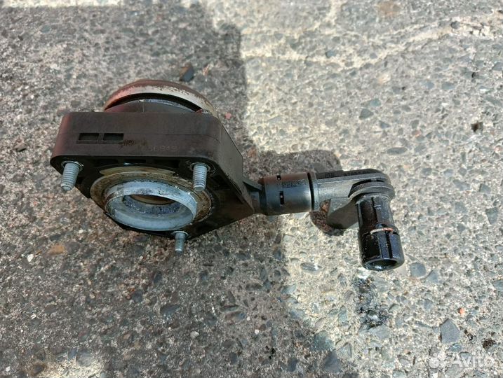 МКПП Форд Фокус 2 1.6