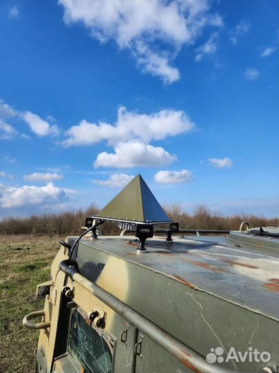 Рэб “Тетраэдр” для подавления FPV дронов