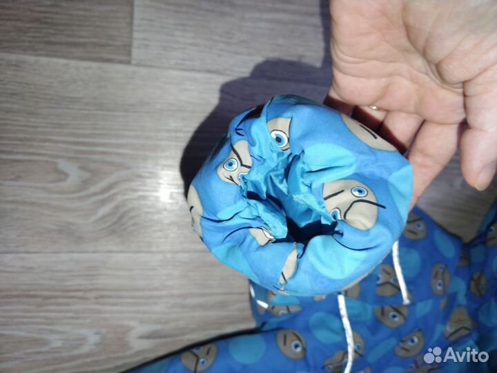 Комбинезон зимний 74