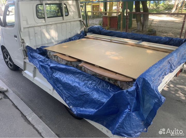 Грузоперевозки