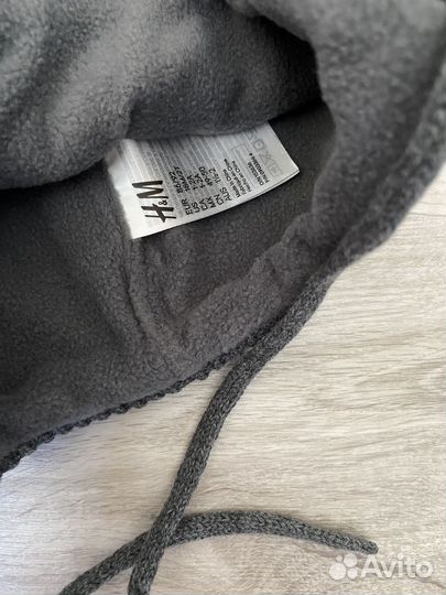 Шапка для мальчика