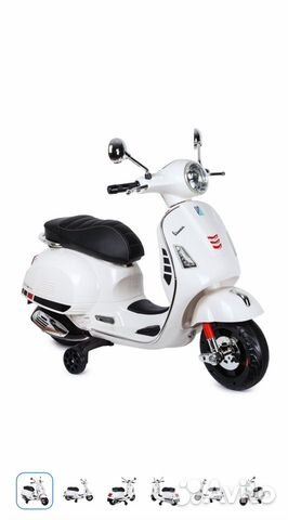 Электромотороллер