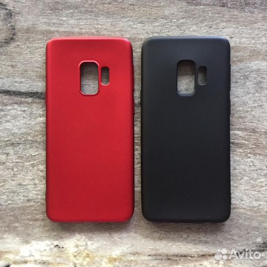 Чехол для Samsung S9 Samsung S9+