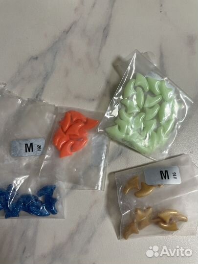 Антицарапки (колпачки) на когти