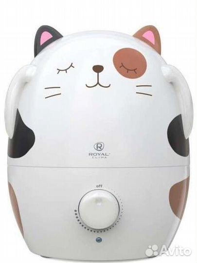 Увлажнитель воздуха с функцией ароматизации