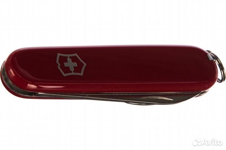Нож Victorinox 0.3303 waiter, 84 мм., красный