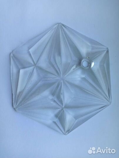 Новые пластины, закрутки, розетка пото люстра СССР