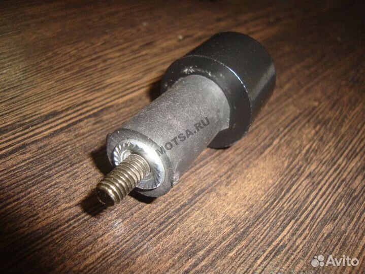 Наконечник руля в сборе ermak (с винтом, втулкой и