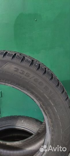 Nokian Tyres Hakkapeliitta 7 SUV 235/60 R18