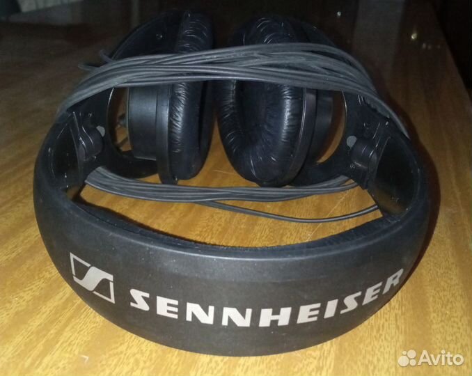 Наушники sennheiser hd 206