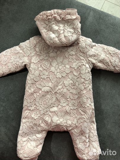 Комплект на выписку Наследник Выжанова