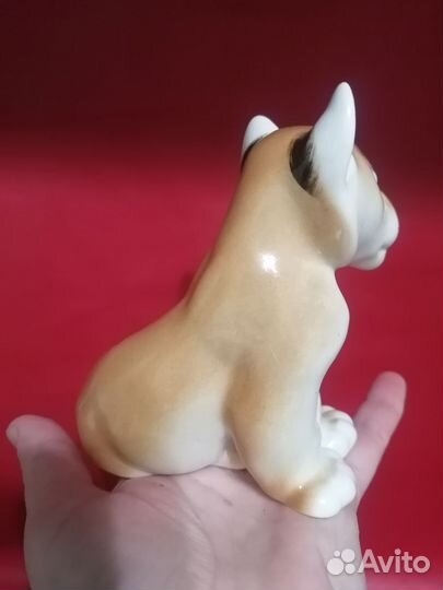 Фарфоровые статуэтки СССР