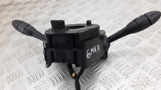 Переключатель поворотов и дворников (стрекоза) min